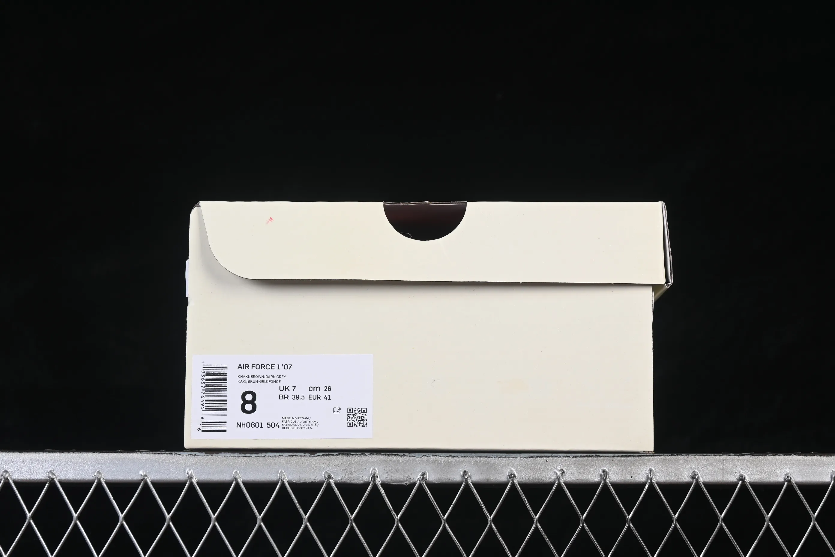 All categories Nk Air Force 1 Air Force series Nk Air Force 1 Low Air Force low-top Nike Air Force 1'07 Low Year of the Horse limited edition Apricot gold pattern Air Force 1 low-top casual sneakers NH0601-504